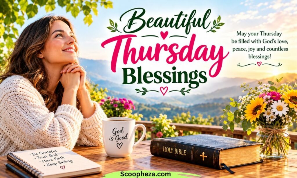 Thursday Blessings